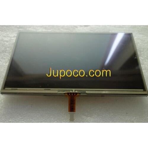Original new 7Inch LCD display LQ070Y5DG36 with touch screen for car GPS navigation monitors