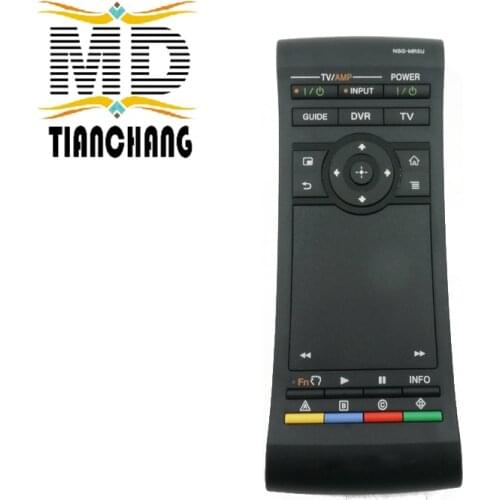 Original NSG-MR5U Remote Control For Sony with Keyboard & TouchPad Google TV Remote Control 149040011 149040013 NSZ-GS7 NSZGX70