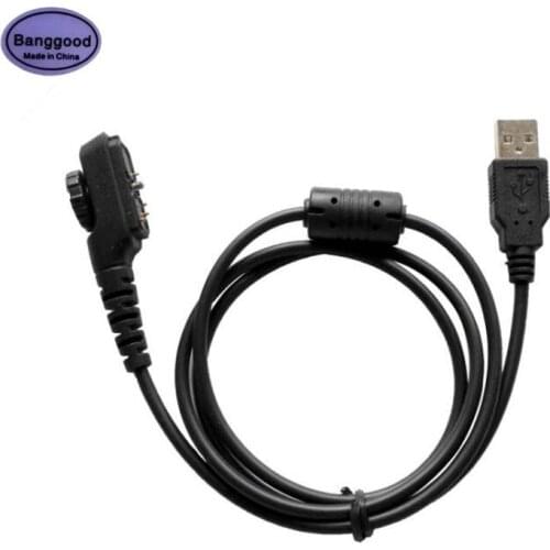 PC38 USB Programming Cable for Hytera HYT PD705 PD705G PD785 PD785G PD795 PD985 PT580 PT580H PD782 PD702 PD788 PD7 Series Radio
