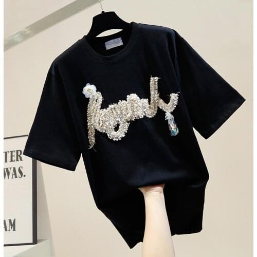 Женские футболки с надписями QEWSDRFG China At AliExpress