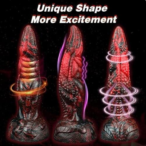RENDS Dildos