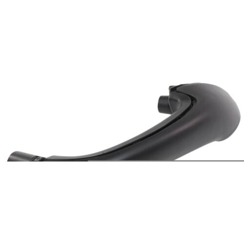 Car Interior Door Handle Upgraded for C-Class 03-07 OEM 20381016519116 Black
