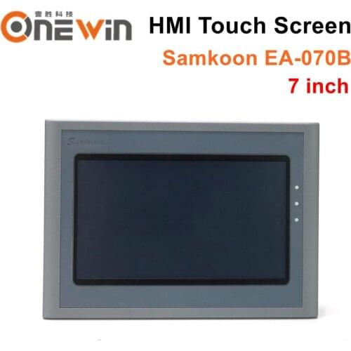 Samkoon EA-070B HMI touch screen panel 7 inch Human Machine Interface USB host