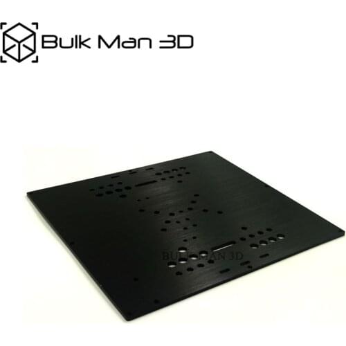 CNC Router Machine Universal Build Plate for 3D Printer V-slot Linear Linear Rails
