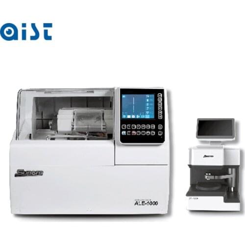 Top Quality Optical Instrument Auto Lens Edger ALE 1000