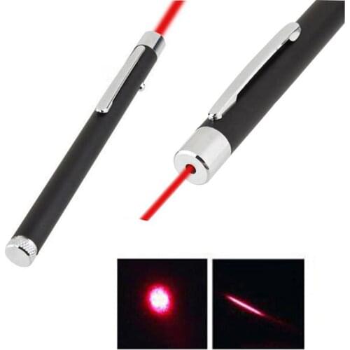 High Power Red Laser Pointer Detachable red dot laser sight 5000m 650nm lazer pen For tourism teaching