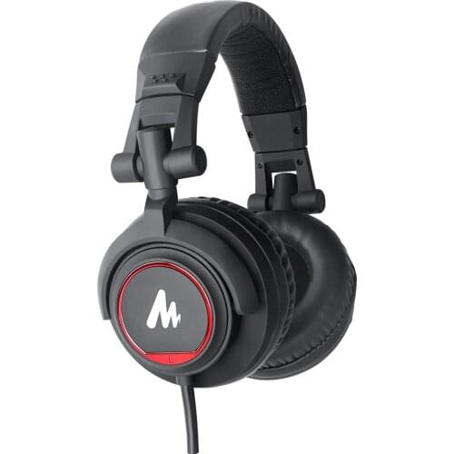 2019 Excellent 3.5mm/USB Studio Headphone pro studio Monitor Earphone & Headphone