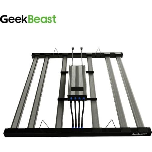 630w High Efficacy Spydr Full Spectrum 660nm Led Grow Light For hydroponic greenhouse Indoor Medicinal Container Plants Urban Ga