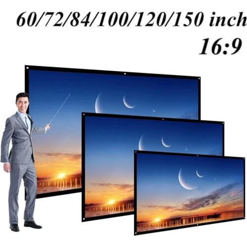 Экраны для проекторов Aibecy China At AliExpress