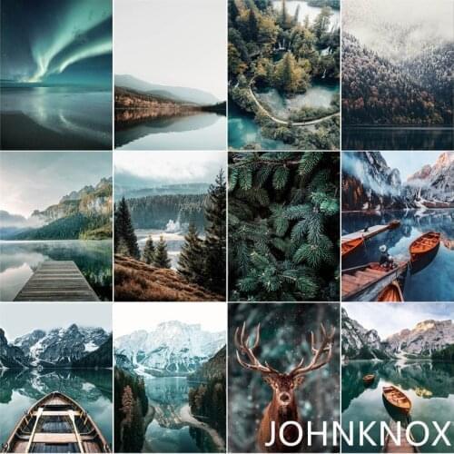 5D Diy Diamond Painting Mountain Diamond Embroidery Full Round&square Drill Diamond Mosaic Cross Stitch Home Decor Handcraft