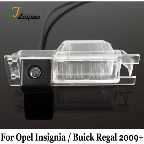 For Opel Insignia Vauxhall Holden Insignia 2009~Present Car Parking Camera / For Buick Regal HD CCD Auto Backup Reverse Camera