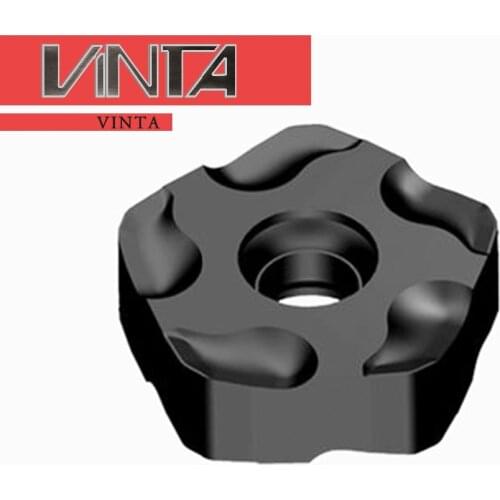 Free shipping ! 10pcs/lot YBM253 YBC302 PNEG110512L-PM 67 Degree CNC Carbide Turning Insets For Milling tools Inserts