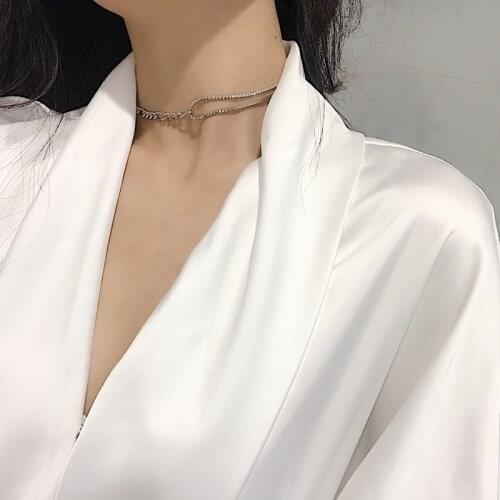 Панк-ожерелья DAMILA China At AliExpress