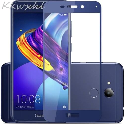 For Huawei Honor 6C Pro JMM-L22 5.2" Glass Screen Protector Tempered Glass Full Cover Protective Film