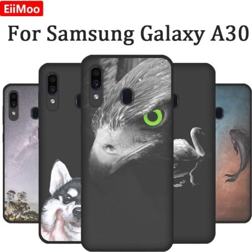 Чехлы для телефонов Samsung Galaxy A30 EiiMoo China At AliExpress
