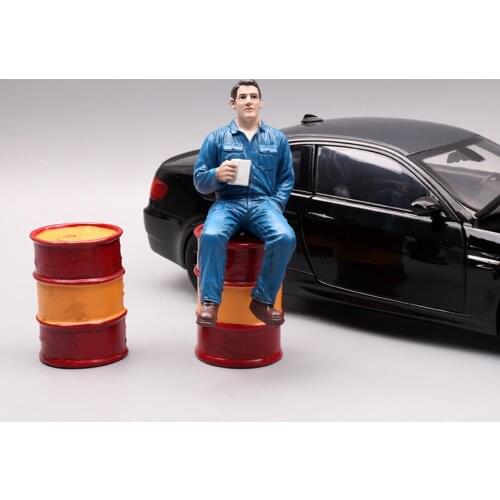 Pvc figure model doll ornaments farm poultry 9pcs/set