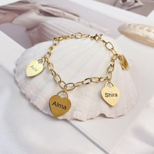 Именные браслеты HUHUI China At AliExpress