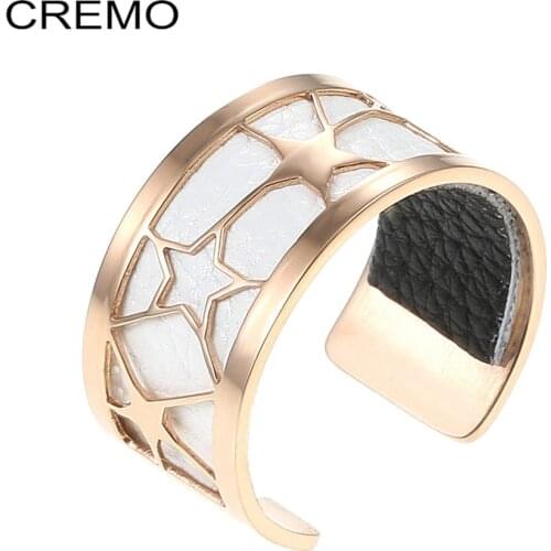 Koaem Women's Gold Rings