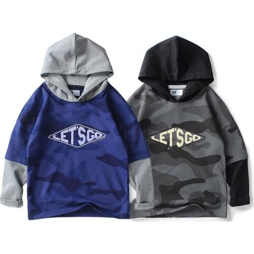 LOVMMBABY Sweatshirts For Boys