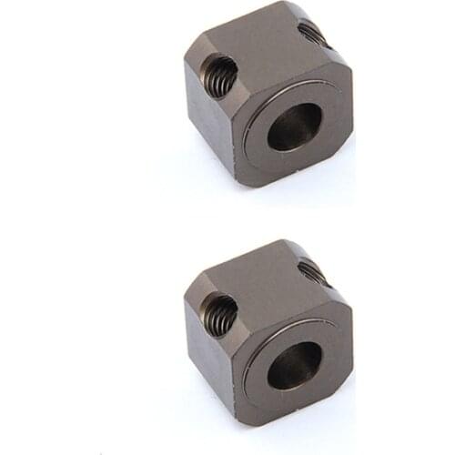 Metal Wheel Pin 18mm 2pc for 1/5 FG ROFUN ROVAN BM MONSTER Truck RC CAR PARTS