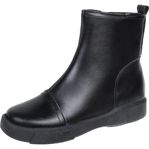 MUGUAN Women's Boots