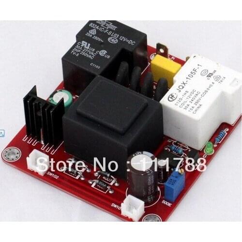 New Version -Auto Class A delay soft start power protection board (110V or 220V)