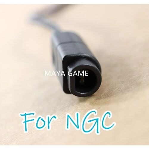 OCGAME For GameCube For NGC 1.8M 6ft Controller Extension Cable Lead Cord For Nintendo