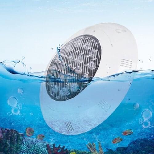 Underwater Light Swimming Pool LED Light Disco Party Light IP68 Waterproof Glow Show Outdoor Party Light Lamp Pool Accessories