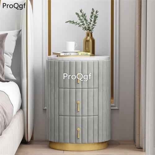 Prodgf 1 Set 40*58cm Ins Bedside Cabinet