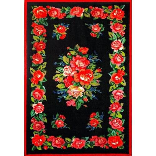 Сибирский ковер Carpets