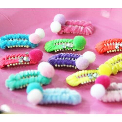 Dog Grooming Wedding Hair Accessories Pet Dog Comb Hairpin BB Hair Clips Hair ball hair ornament clip hairpin 20pcs/lot
