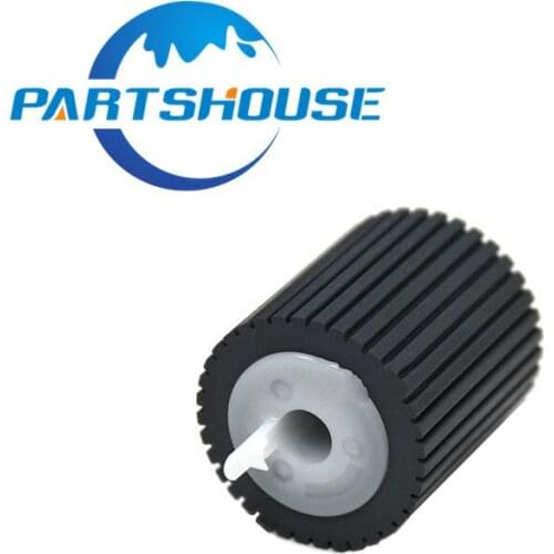 10Pcs Paper Pickup Roller NROLR1467FCZ2 NROLR1467FCZ1 for Sharp MX-4110N MX-4111N M283N MX-M363N MX-M453U MX-M503U feed Roller