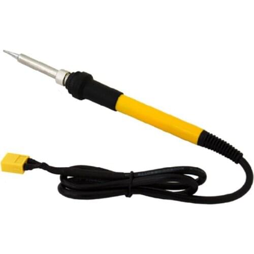 12V 30W 23CM Soldering Iron Handle Lead Free Low-voltage LED With XT60 Plug For RC Model Electrical Maintenance