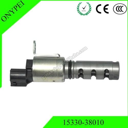 15330-38010 15330-0S010 LH Camshaft Timing Oil Control Valve For Toyota 4runner Tundra Lexus GS350 1533038010 153300S010