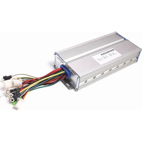 48V/60V 1000W 18 Tubes Brushless motor controller,electric tricycle Battery car High Power DC motor Controller,J19437