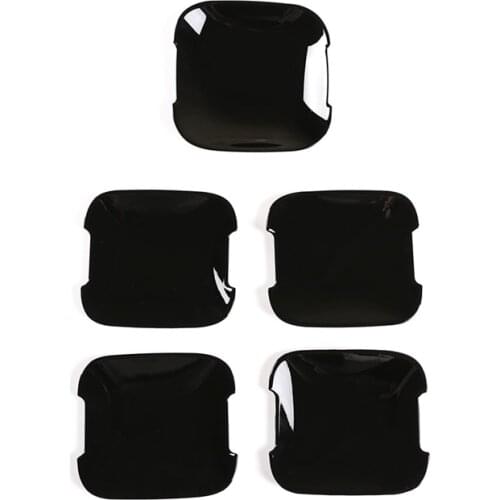 Car Exterior Door Bowl Decoration Cover Stickers for Land Rover Defender 110 2020