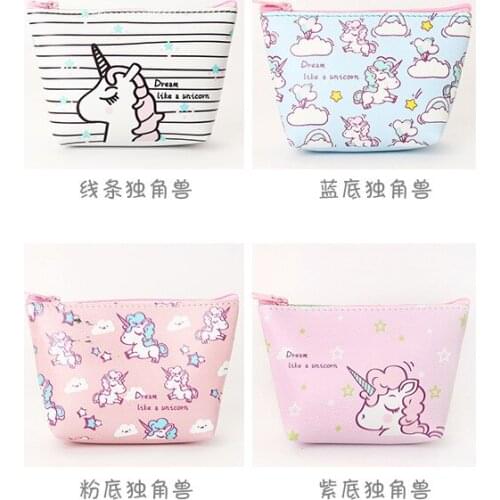 1PC girl kids coin purse holder key case mini cute oval zipper girl coin purse USB cable earphone bag business gift