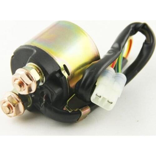 Motorcycle Starter Solenoid Relay For Honda TRX90 TRX200 TRX350 FM TRX400 FW TRX450 ER 35850-HN7-003 35850-HN2-A01 35850-HN0-671