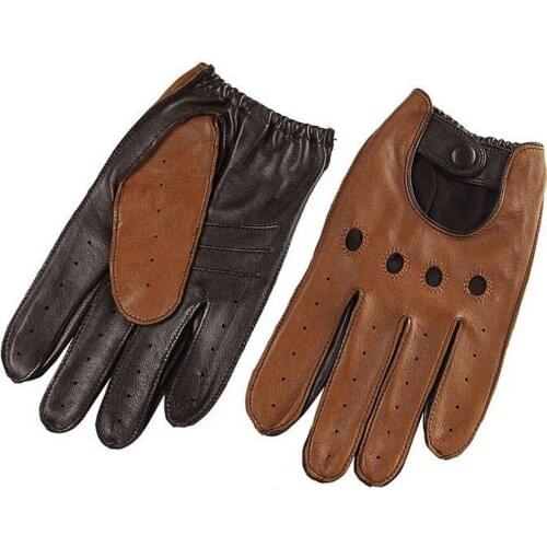 Customized Gloves 10 Pairs Of Small Batch Custom Gloves Small Wholesale Factory Manufacturer D001