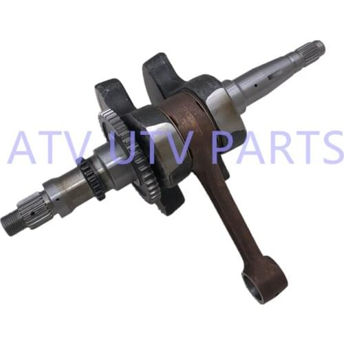 Crankshaft Assembly with connecting rod for Bombardier BRP Can-Am Outlander