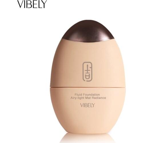 30/50ml Face Foundation Cream Waterproof Lasting Concealer Oil Liquid Professional Makeup Matte Base Make Up Cosmetics Maquiagem