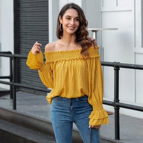 MCAO Fashion Blouses