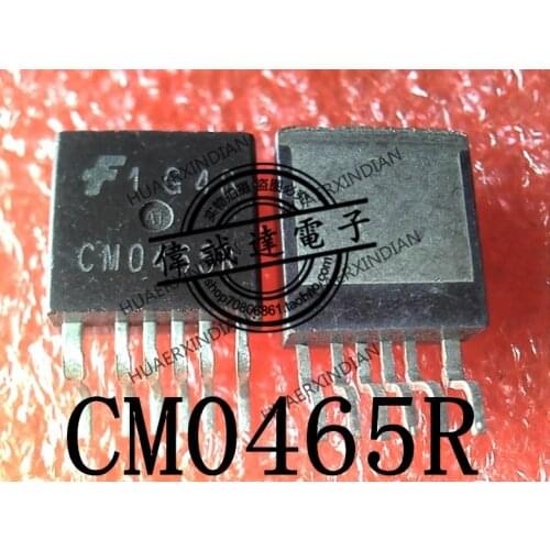 1Pieces new Original CM0465R CMO465R TO-263-6 ! In stock real picture