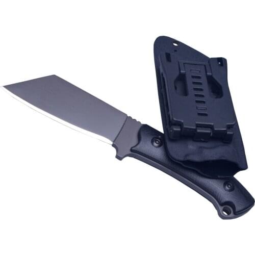 Full Tang New Outdoor Tactical Knife Survival Camping Tools Collection Hunting Knives With Imported K sheath Fixed Blade Knife