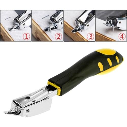 Nail Puller Upholstery Carpet Puller Tool Staple Remover Tack Ofiice Claw Hand Held Stapler Multifunctional Handheld Nail Lifter