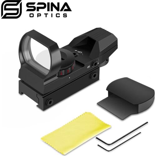 Optical Sights SPINA OPTICS China