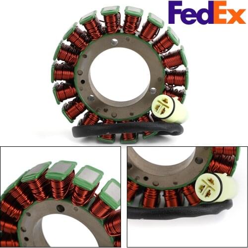 Topteng Stator Generator for Yamaha F75 F80 F90 F100 Hp 4-Stroke 67F-85510-01-00 804262T