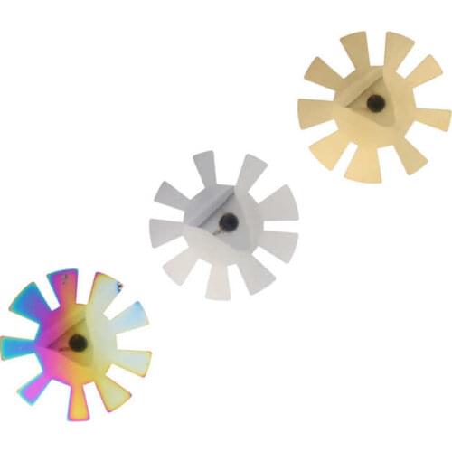 French Nail Trimmer Nail Edge Trimmer Template Stainless Steel Manicure French Tip Cutter Guides Nail Edge Trimmer Templates