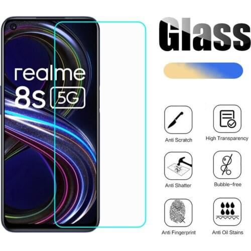 Tempered Glass Asus ZenFone 6 2019 ZS630KL Screen Protector Phone Protective Glass Film on ASUS ZS630KL 6Z ZS ZS630 630 630KL KL