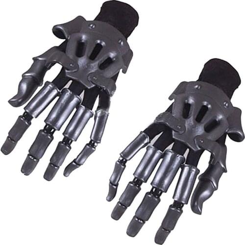 Violet Evergarden Cosplay Prop Violet Evergarden Finger Glove Cosplay Prop Shuko ABS 1 Pair